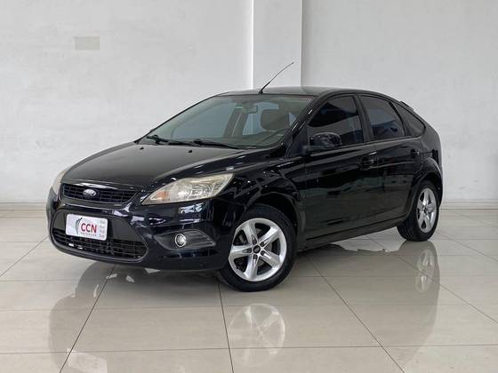 FORD FOCUS 1.6 GL 16V FLEX 4P MANUAL